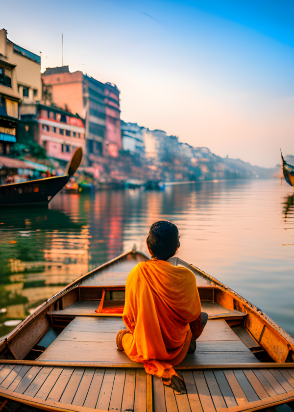 Varanasi-and-boating